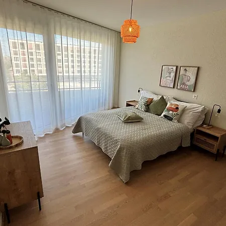 Appartamento Erlenmatt Basilea Esterno foto