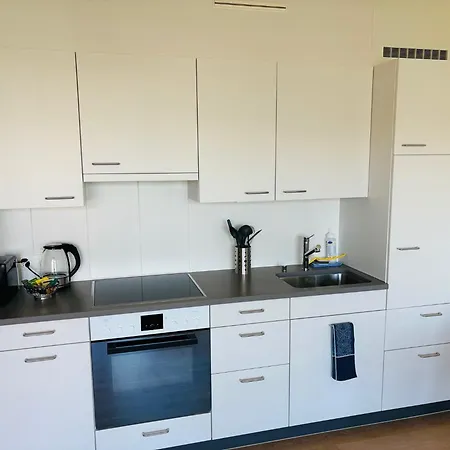 Appartamento Erlenmatt Basilea Esterno foto