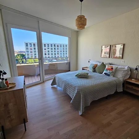 Appartamento Erlenmatt Basilea Esterno foto