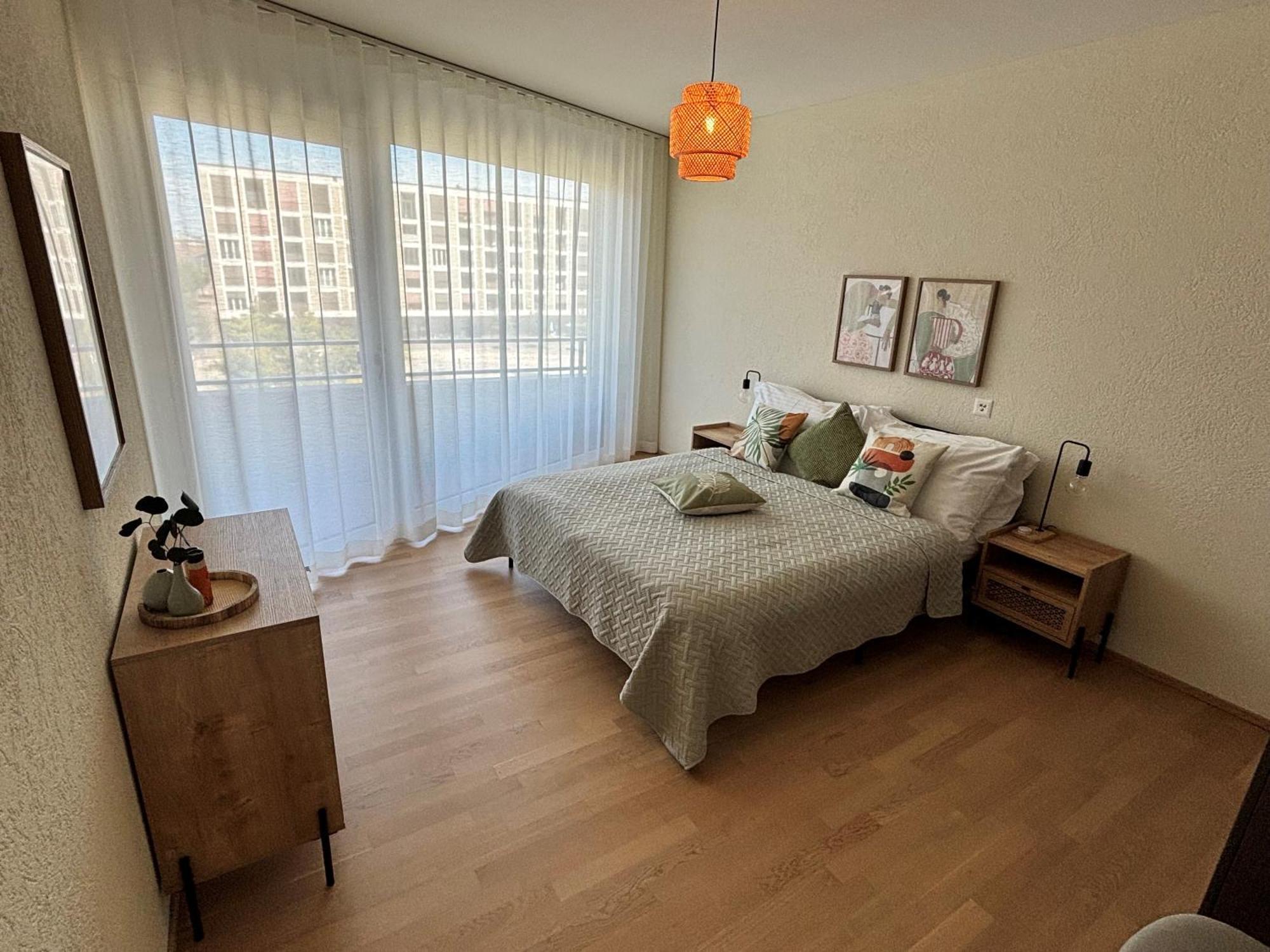 Erlenmatt Apartment Basel