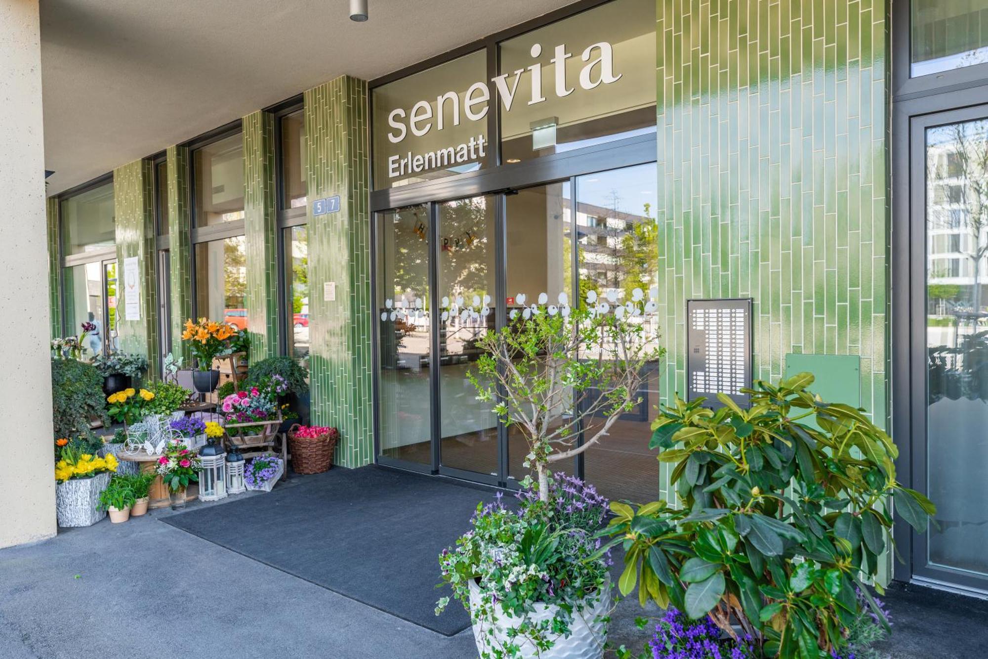 Erlenmatt Apartment Basel