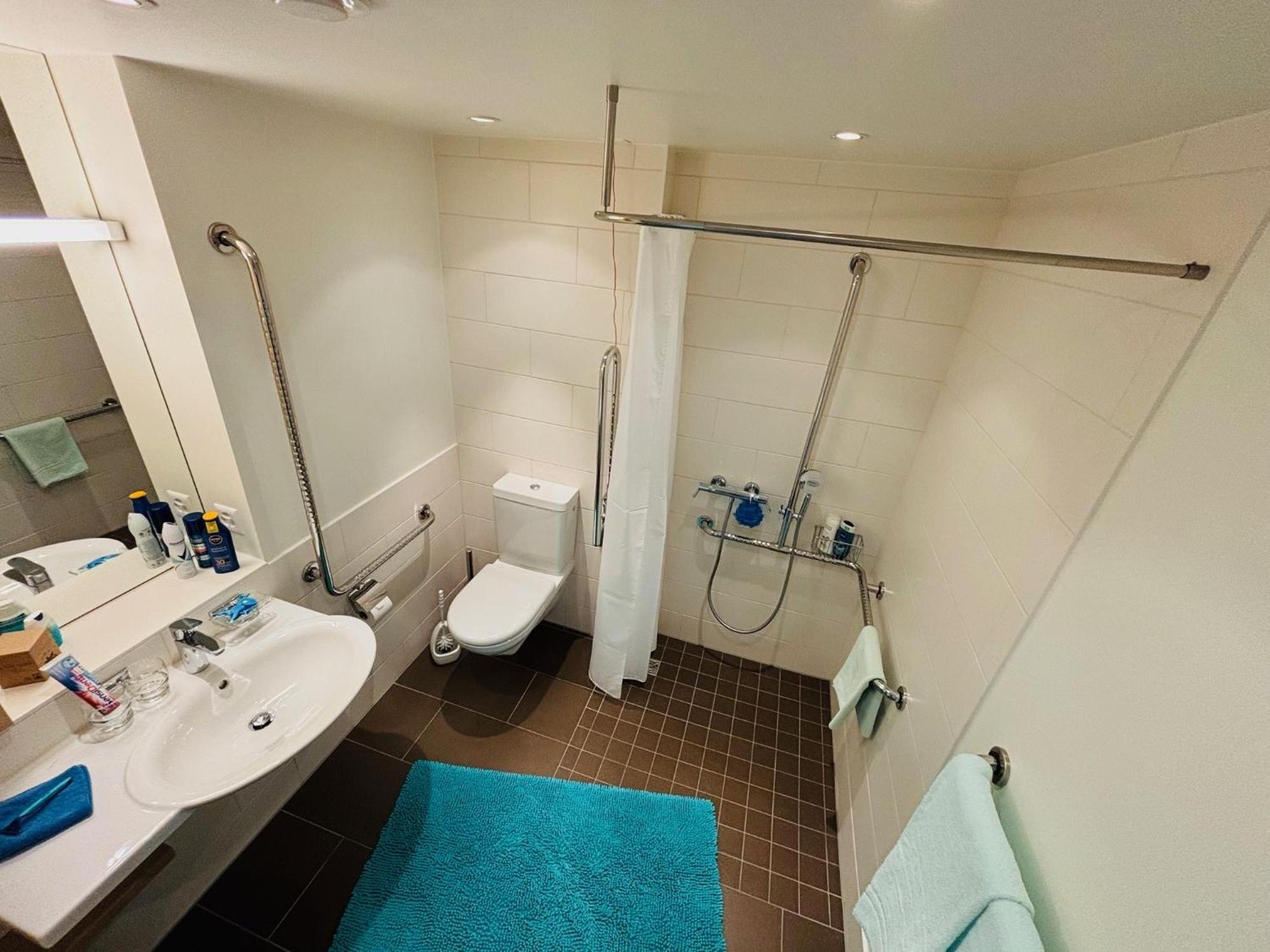 Apartment Erlenmatt Basel